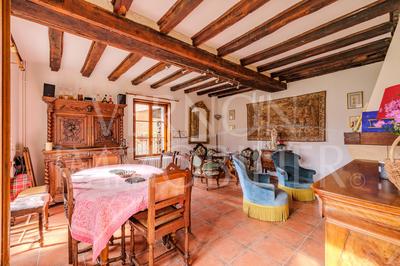 Maison ancienne - 95 m² - 5 pièces