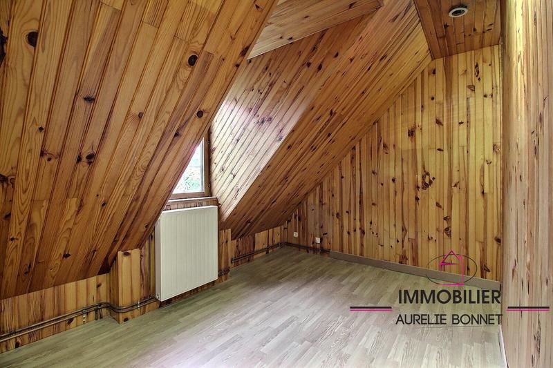 Maison - 85 m² - 4 pièces