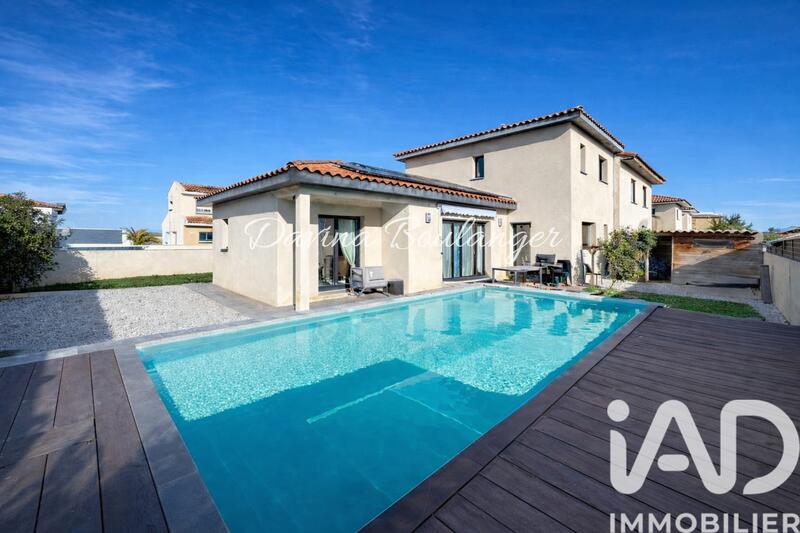 Maison - 106 m² - 4 pièces