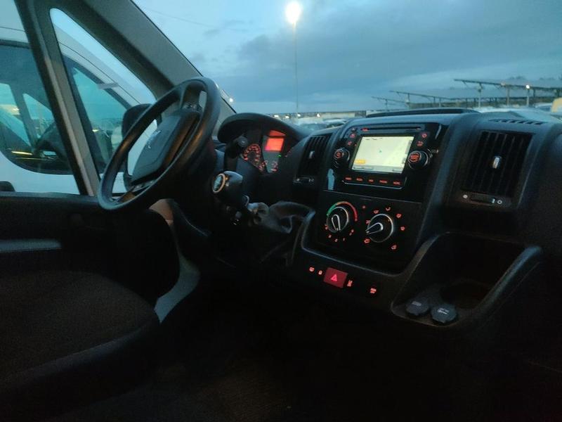 Citroën Jumper II 30 L1h1 BlueHDi 120 s&amp;S Bvm6 Driver