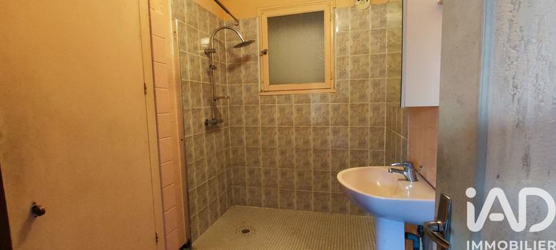 Maison de village - 98 m² - 5 pièces