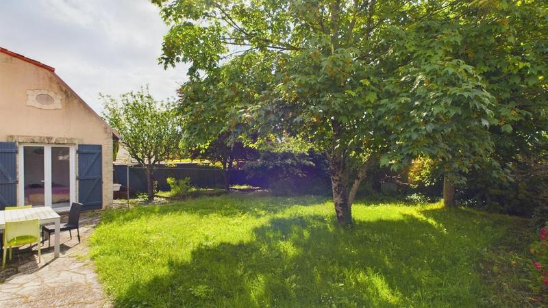 Maison - 125 m² - 6 pièces