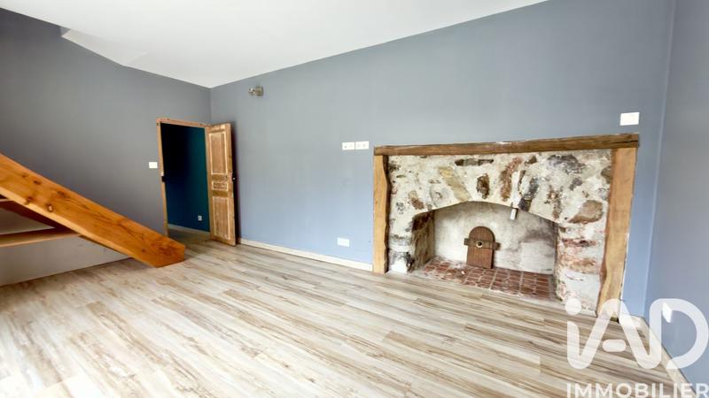 Maison de village - 88 m² - 4 pièces