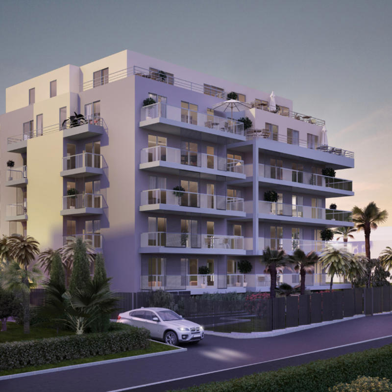 Appartement - 59 m² - 3 pièces