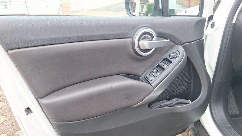 Fiat 500x 1.6 MultiJet 120 Dct Lounge - Automatique