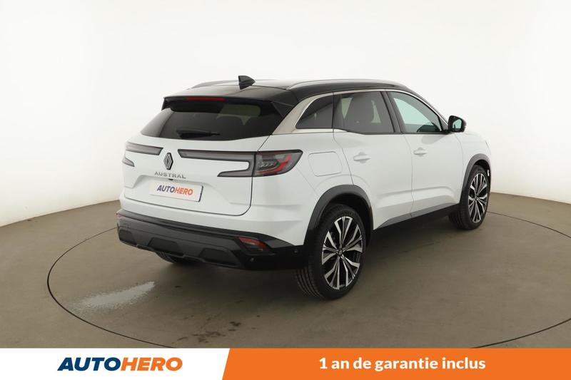 Renault Austral 1.3 TCe Mild Hybrid Iconic Auto 160 ch