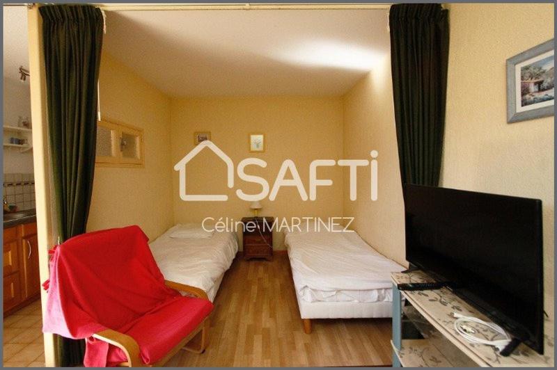 Appartement - 30 m² - 1 pièce