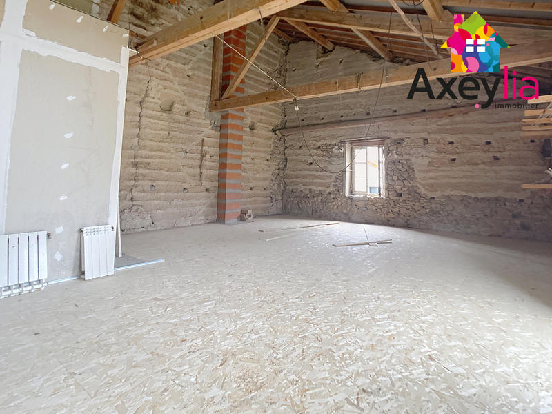 Appartement - 70 m² - 1 pièce