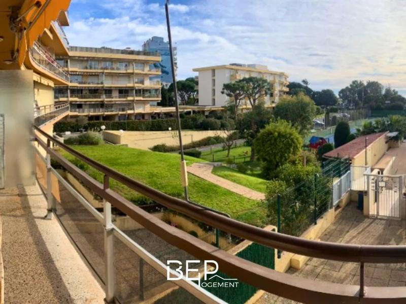 Appartement - 55 m² - 2 pièces