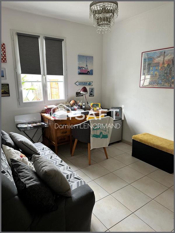 Maison - 76 m² - 4 pièces