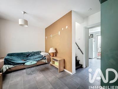 Maison de ville - 72 m² - 3 pièces