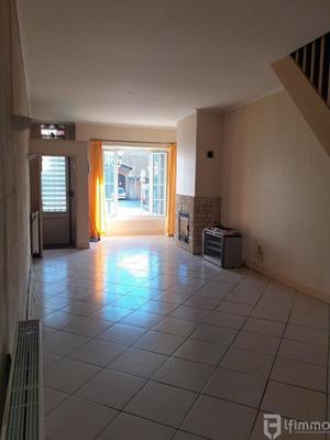 Maison de ville - 117 m² - 4 pièces