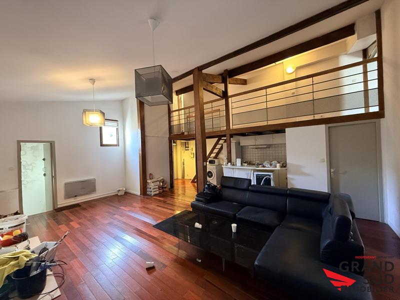 Duplex - 86 m² - 3 pièces