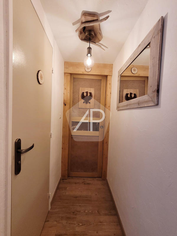 Appartement - 28 m² - 2 pièces