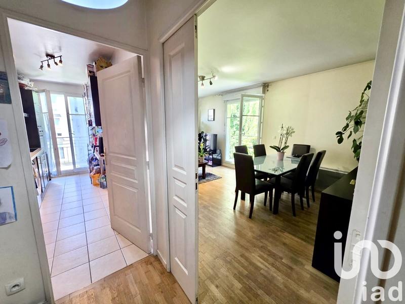 Appartement - 64 m² - 3 pièces