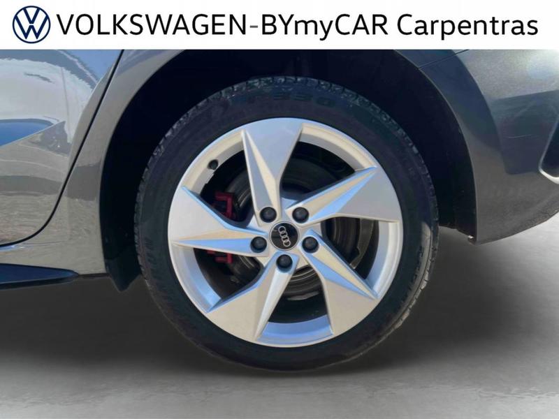 Audi A3 sportback 45 TFSIe 245 s tronic 6 Competition