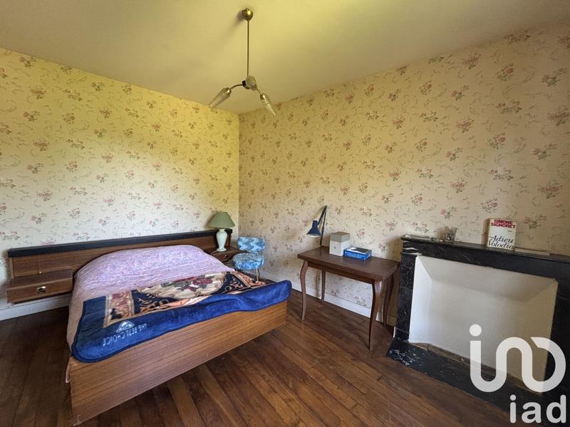 Maison - 125 m² - 5 pièces