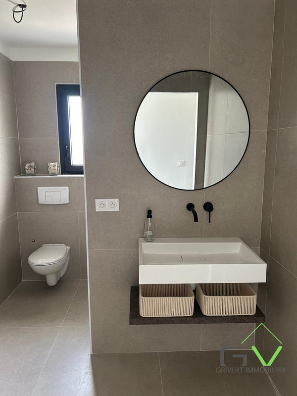 Maison - 127 m² - 5 pièces