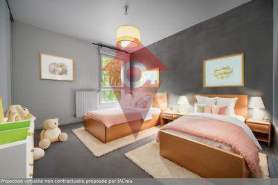 Appartement - 76 m² - 3 pièces