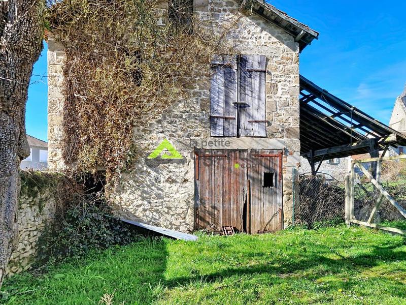Ferme - 50 m² - 1 pièce