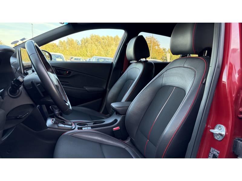 Hyundai Kona Hybrid 1.6 GDi Edition #1