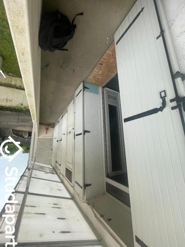 Appartement - 19 m² - 1 pièce