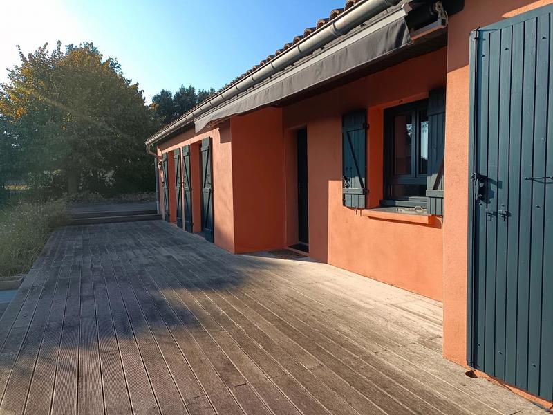 Maison - 120 m² - 4 pièces