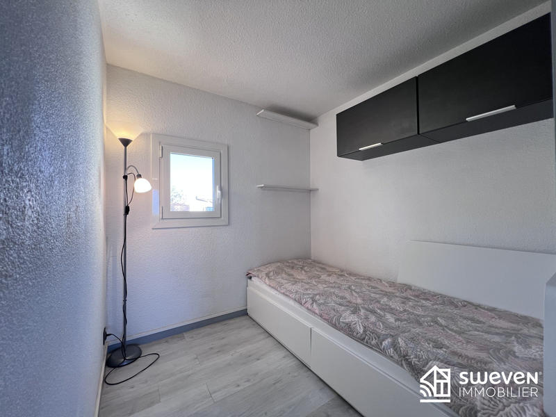 Appartement - 33 m² - 2 pièces