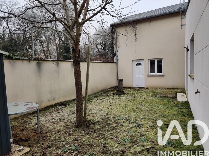 Maison - 92 m² - 4 pièces