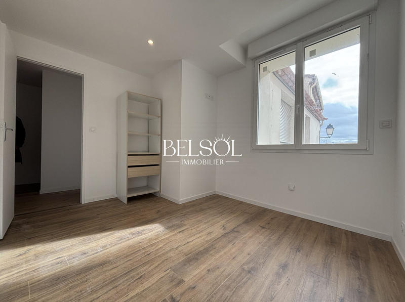 Duplex - 58 m² - 3 pièces