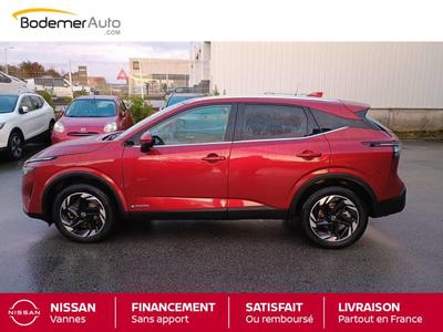 Nissan Qashqai e-Power 190 ch n-Connecta