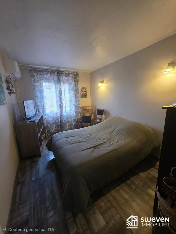 Maison - 120 m² - 6 pièces