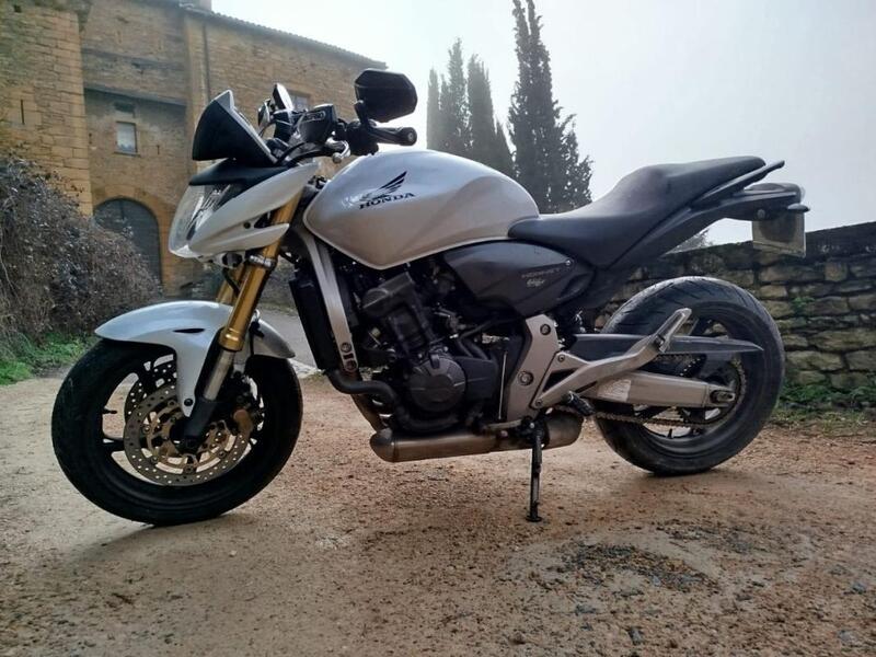 Honda Cb