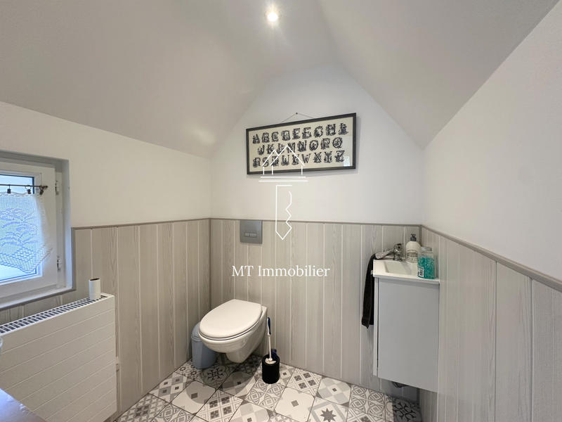 Maison - 148 m² - 5 pièces