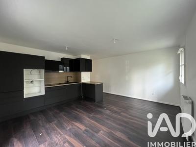 Appartement - 58 m² - 3 pièces