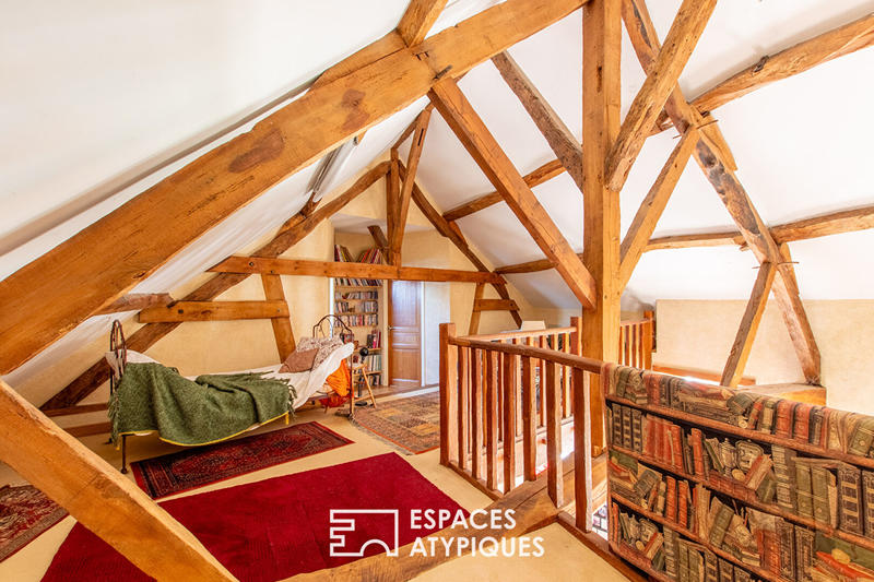 Maison - 258 m² - 7 pièces