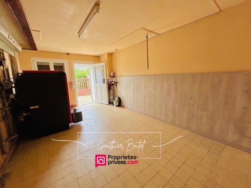 Maison - 108 m² - 4 pièces