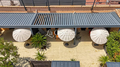 Appartement - 90 m² - 5 pièces