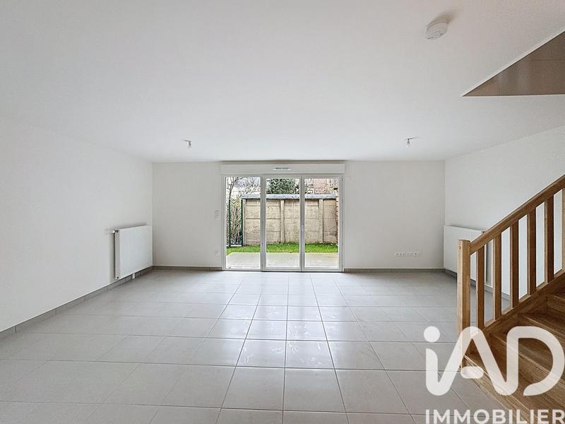 Maison - 84 m² - 4 pièces