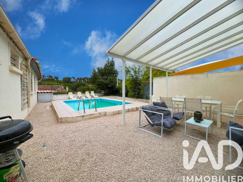 Maison - 167 m² - 6 pièces