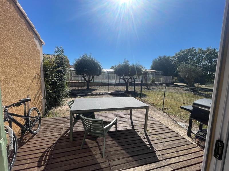 Maison - 31 m² - 3 pièces