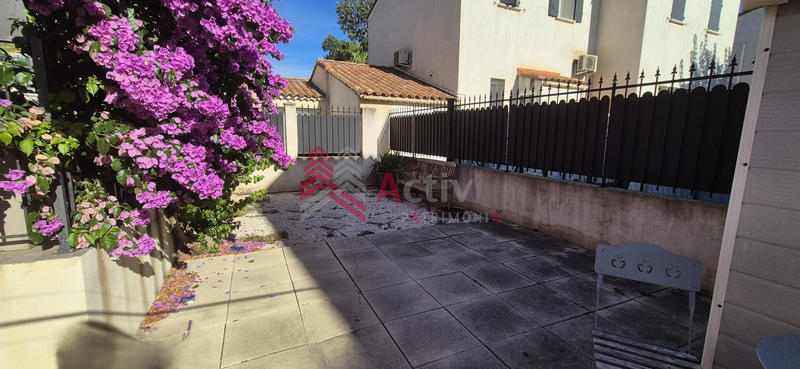 Maison - 72 m² - 4 pièces