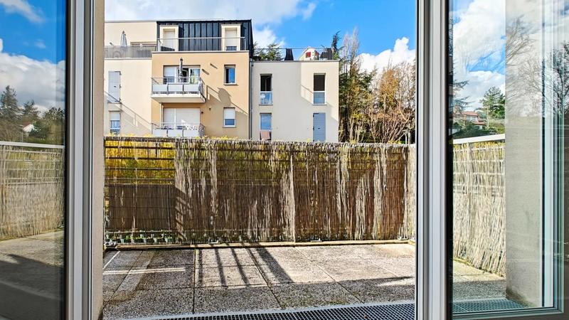 Appartement - 43 m² - 2 pièces