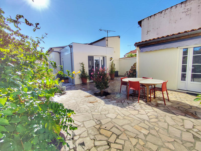 Maison - 115 m² - 5 pièces