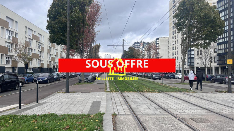 Appartement - 65 m² - 3 pièces