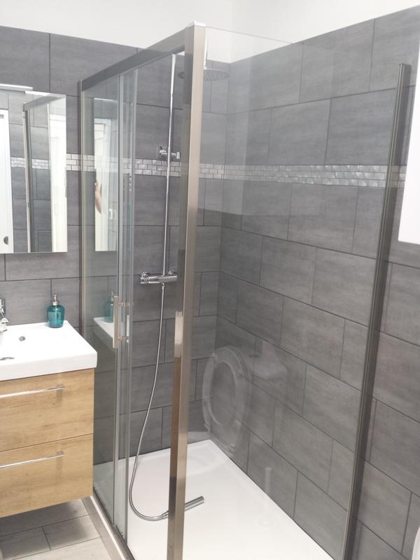 Appartement - 42 m² - 3 pièces