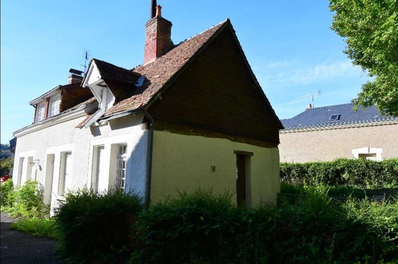 Maison - 107 m² - 5 pièces