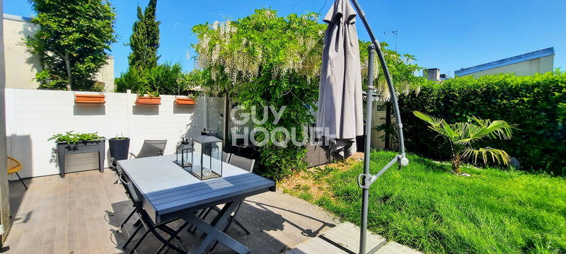 Maison - 88 m² - 5 pièces