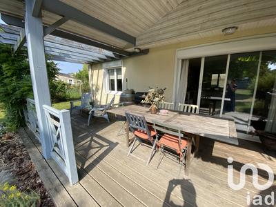 Maison - 163 m² - 6 pièces