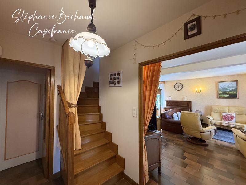 Maison - 133 m² - 5 pièces